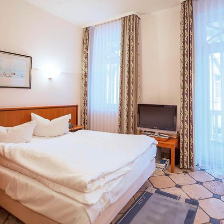 Strandvillen Binz - 1-Raum-Ferienwohnung Mit Balkon Sv-554 Dış mekan fotoğraf